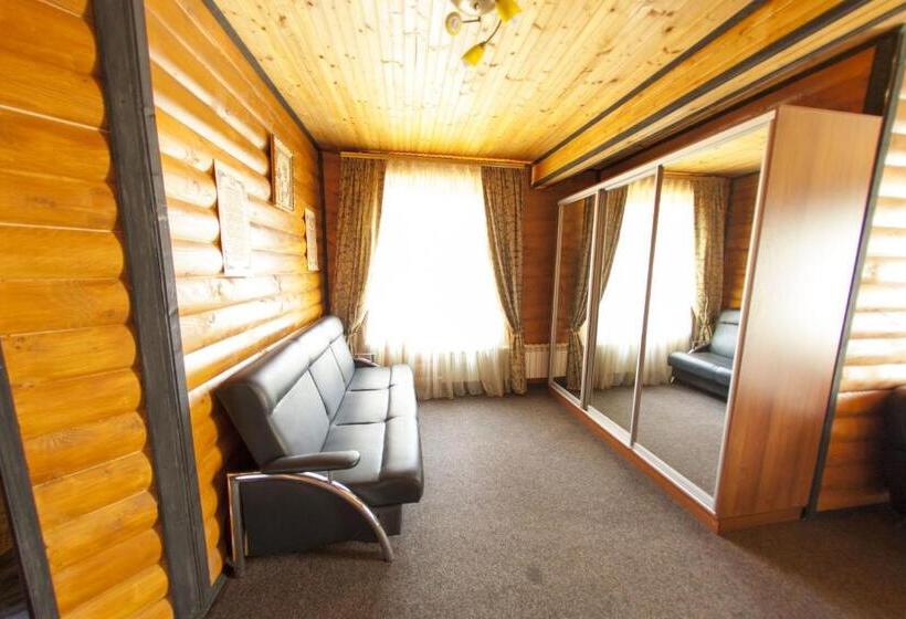 سوئیت 2 خوابه, Torba