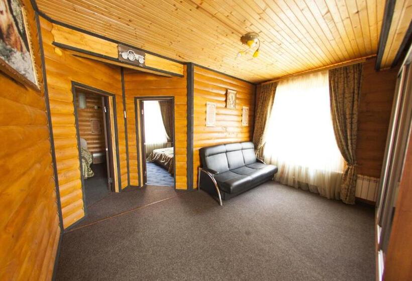 سوئیت 2 خوابه, Torba