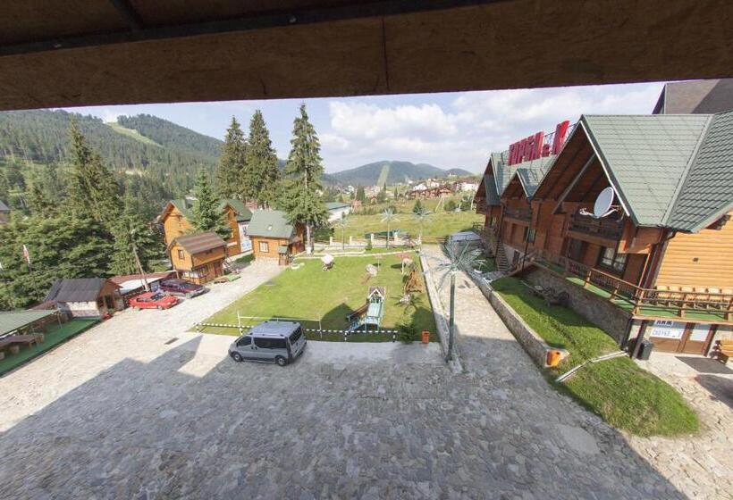 سوییت جونیور, Torba