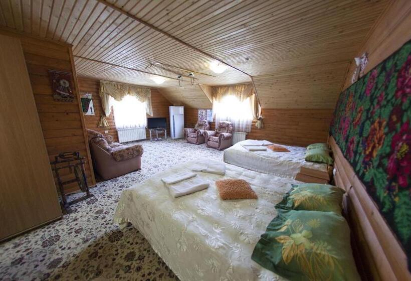 سوییت جونیور, Torba