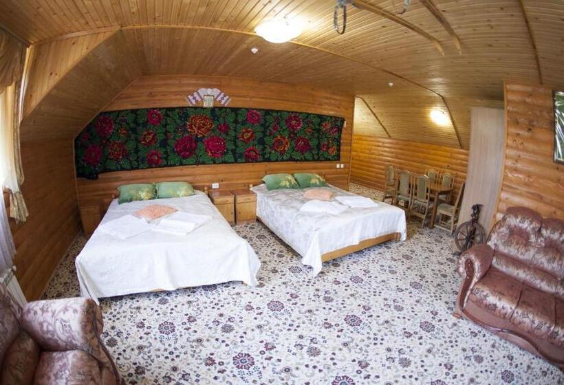 سوییت جونیور, Torba