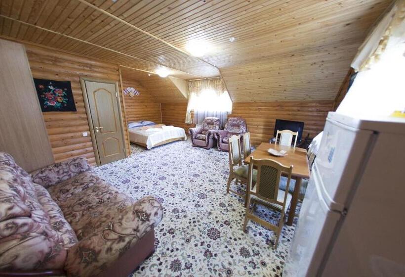 سوییت جونیور, Torba