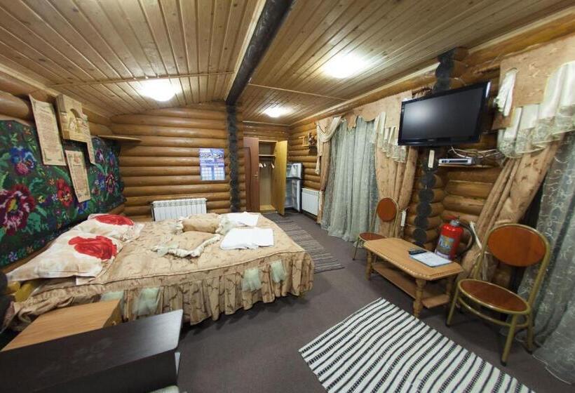 سوییت جونیور سوپریور, Torba