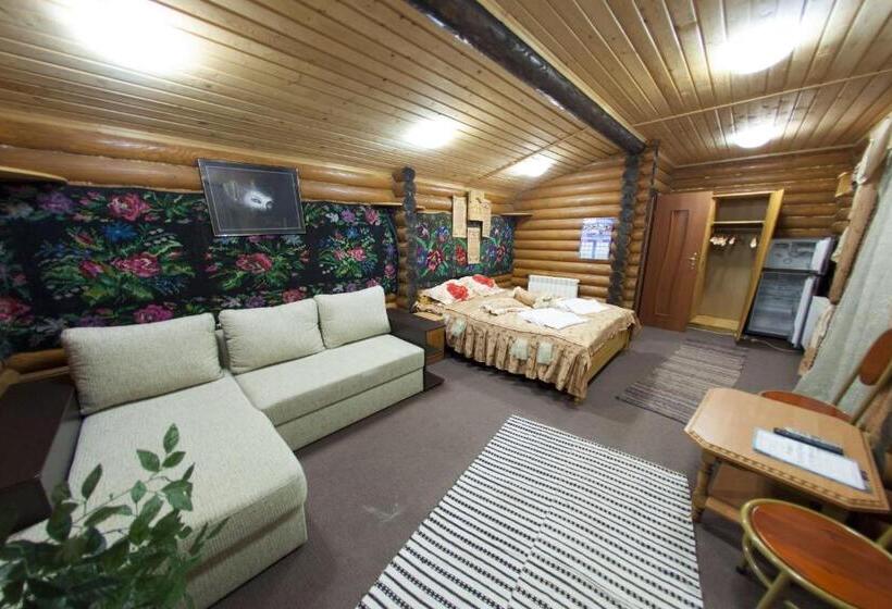 سوییت جونیور سوپریور, Torba