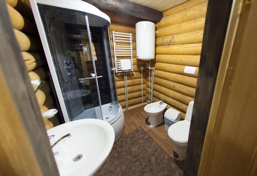 اتاق سوپریور, Torba