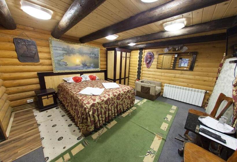 اتاق سوپریور, Torba