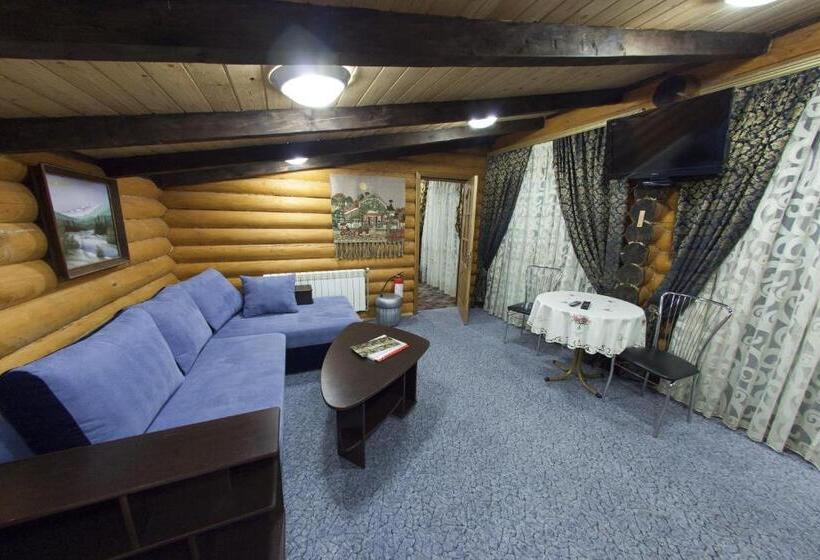 سوییت سوپریور, Torba