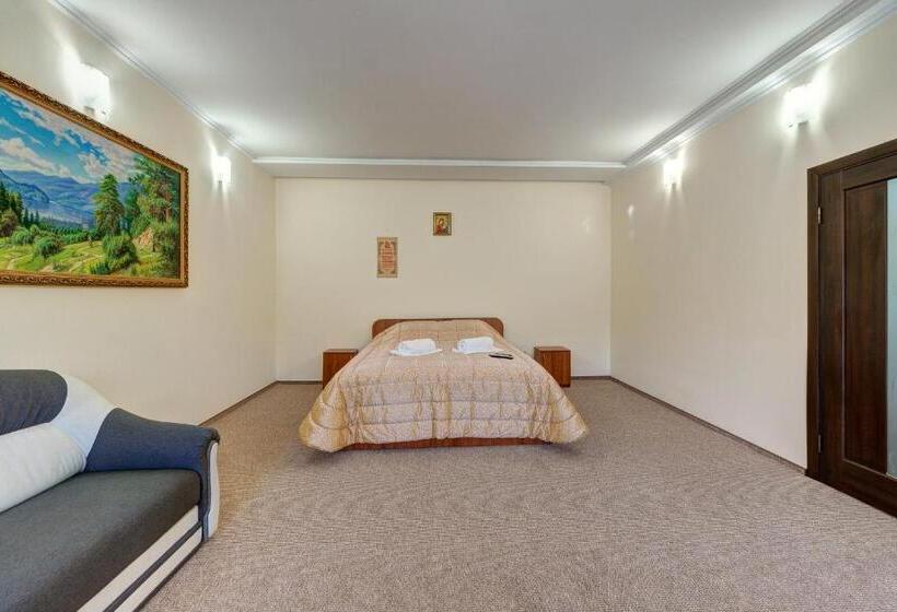 سوییت سوپریور, Torba