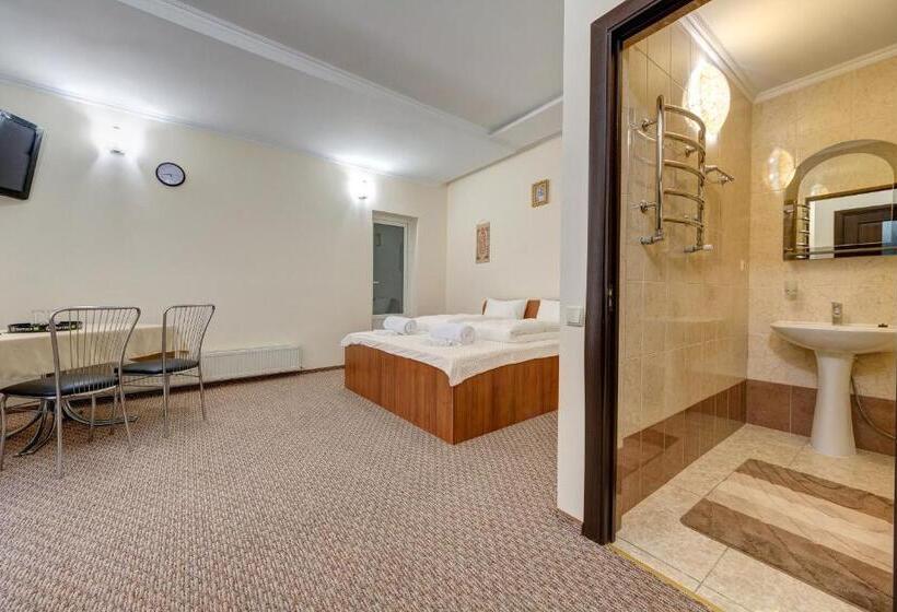 سوییت جونیور, Torba