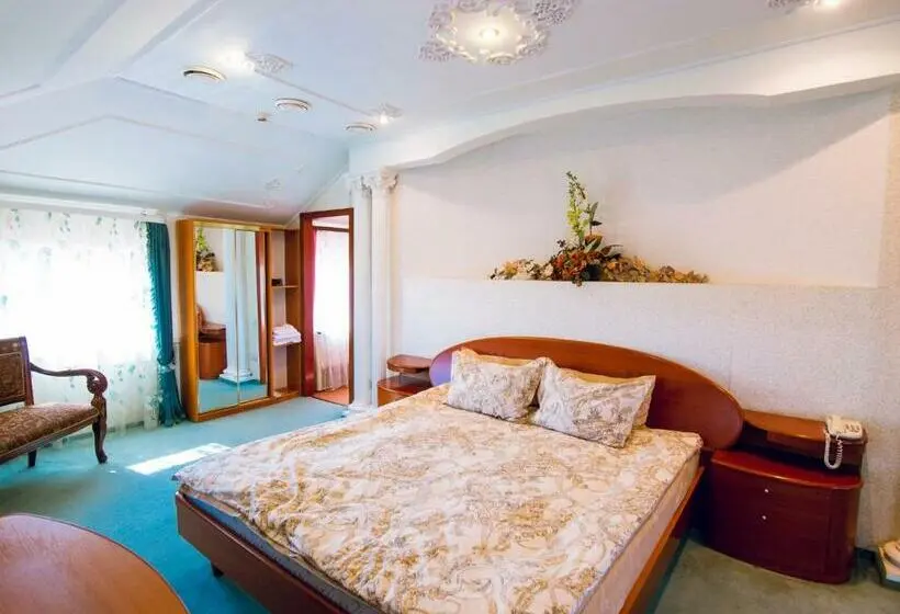 Apartament 1 Sypialnia, Versal Hotel Complex
