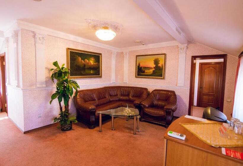 Apartament 1 Sypialnia, Versal Hotel Complex