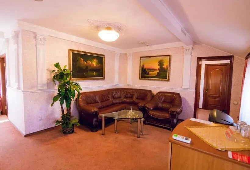 Apartament 1 Sypialnia, Versal Hotel Complex