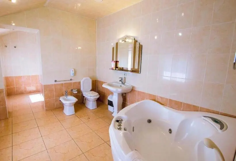Apartament 1 Sypialnia, Versal Hotel Complex