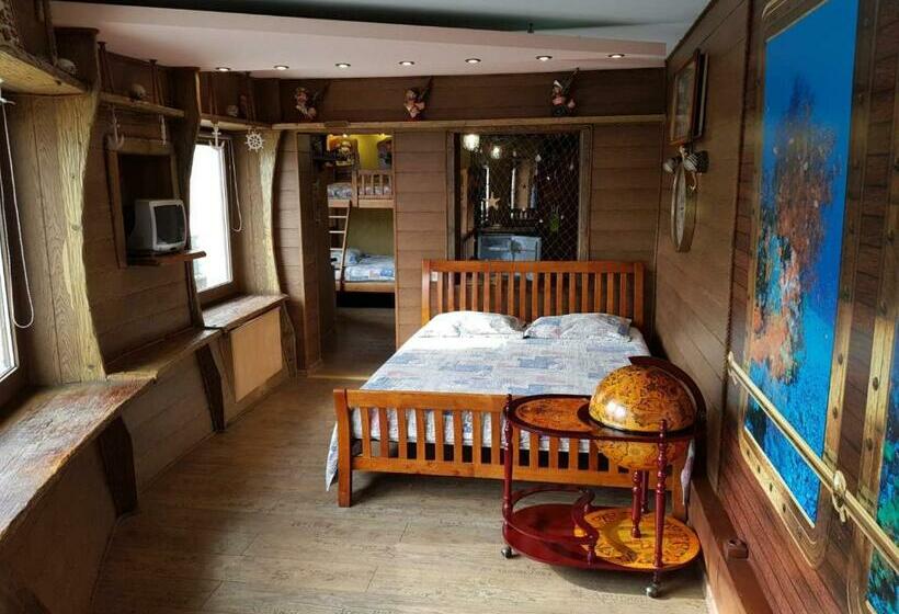 استودیوی استاندارد, Villa Da Vinci