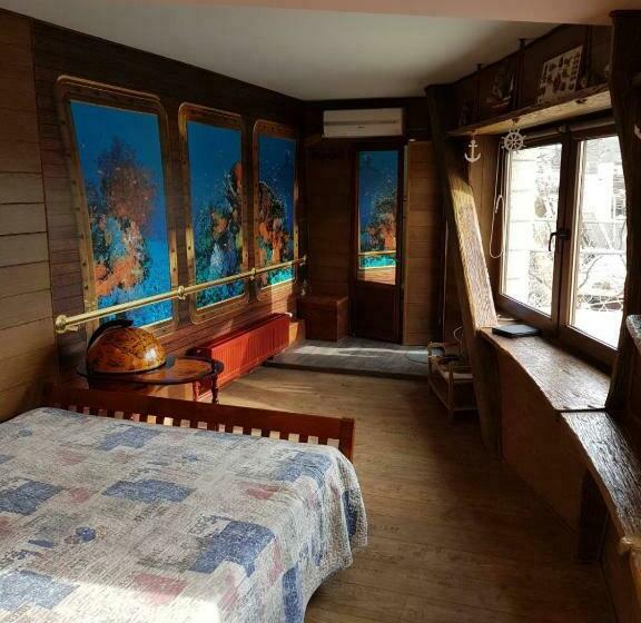 استودیوی استاندارد, Villa Da Vinci