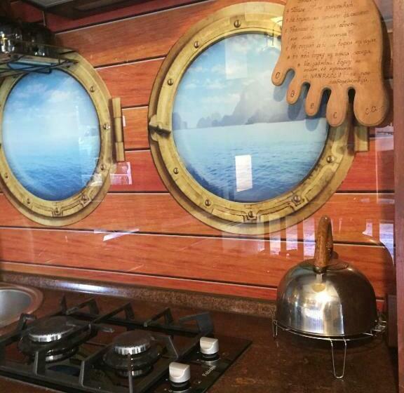 استودیوی استاندارد, Villa Da Vinci