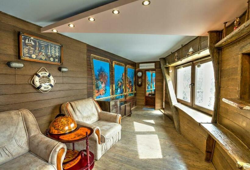 استودیوی استاندارد, Villa Da Vinci