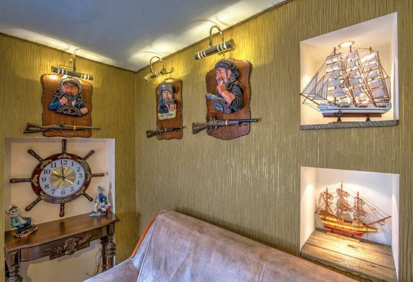 استودیوی استاندارد, Villa Da Vinci