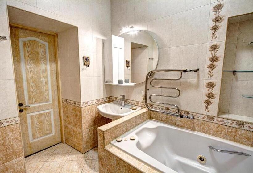 آپارتمان 1 خوابه, Villa Da Vinci