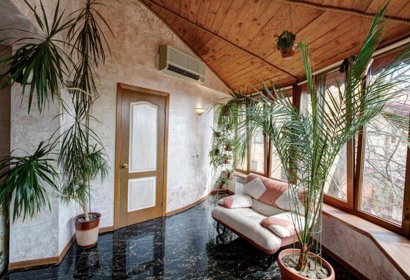 آپارتمان لوکس 2 خوابه, Villa Da Vinci