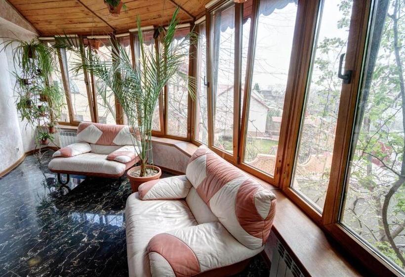 آپارتمان لوکس 2 خوابه, Villa Da Vinci