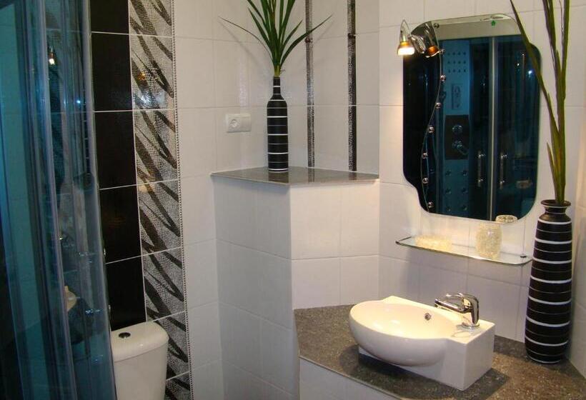 سوییت خانوادگی, Villa Da Vinci