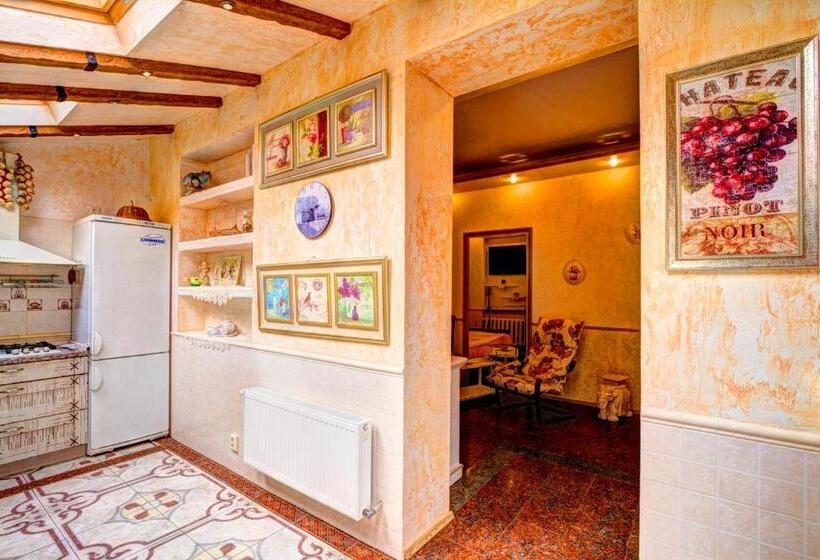 ویلای 3 خوابه, Villa Da Vinci