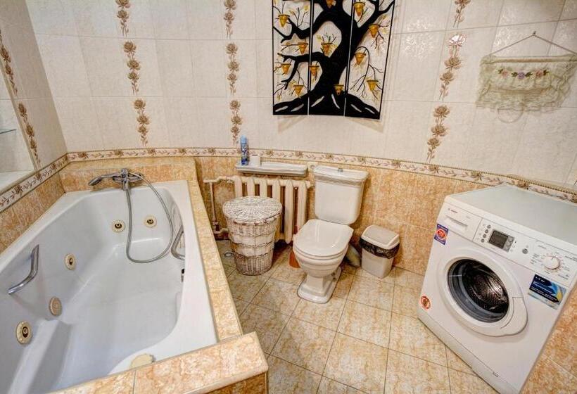 آپارتمان 1 خوابه, Villa Da Vinci