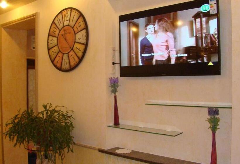 آپارتمان 1 خوابه, Villa Da Vinci