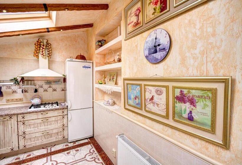 آپارتمان 1 خوابه, Villa Da Vinci