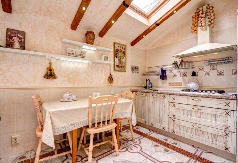 آپارتمان 1 خوابه, Villa Da Vinci