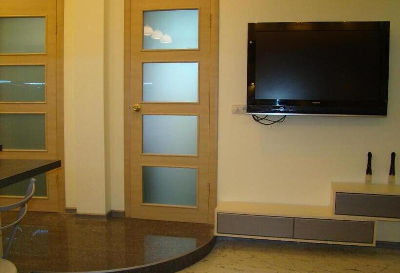 آپارتمان لوکس 1 خوابه, Villa Da Vinci