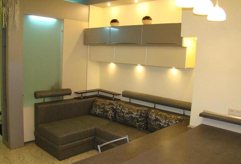 آپارتمان لوکس 1 خوابه, Villa Da Vinci