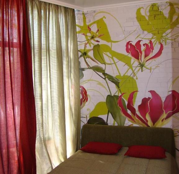 آپارتمان لوکس 1 خوابه, Villa Da Vinci