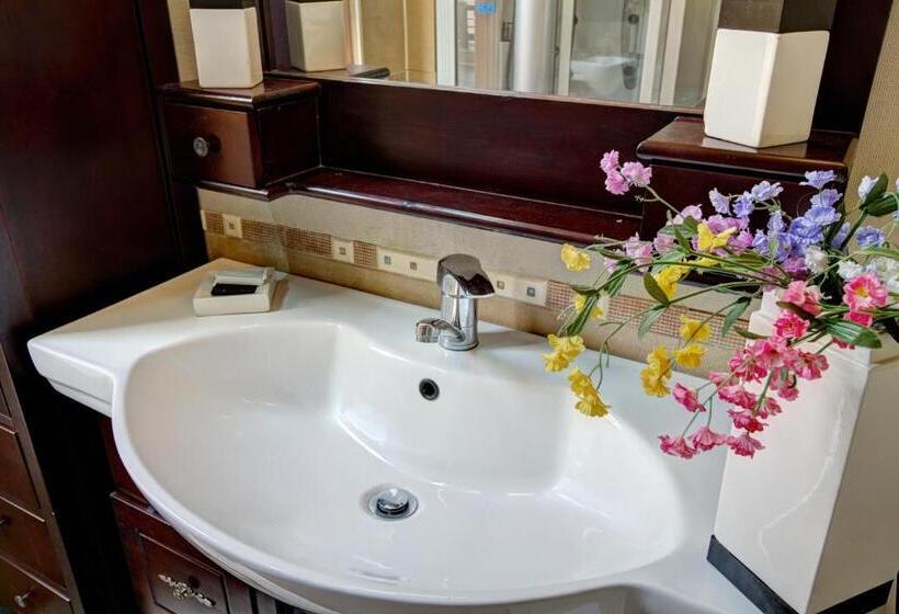 آپارتمان لوکس 2 خوابه, Villa Da Vinci