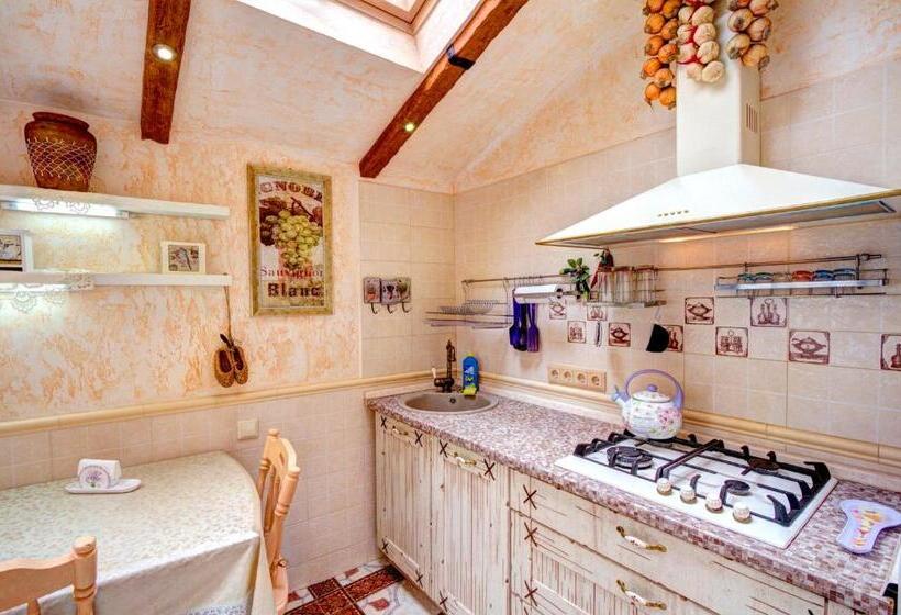 ویلای 3 خوابه, Villa Da Vinci