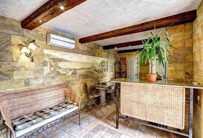 ویلای 3 خوابه, Villa Da Vinci