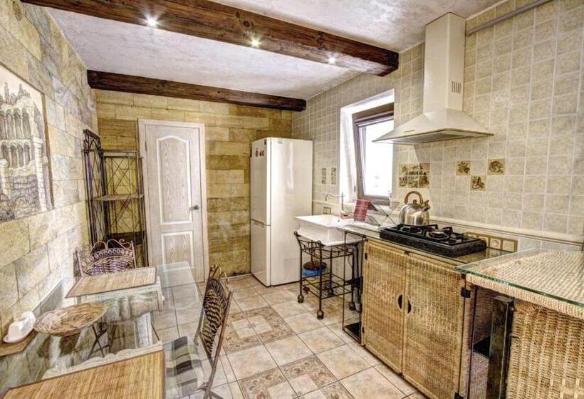 آپارتمان سوپریور 1 خوابه, Villa Da Vinci