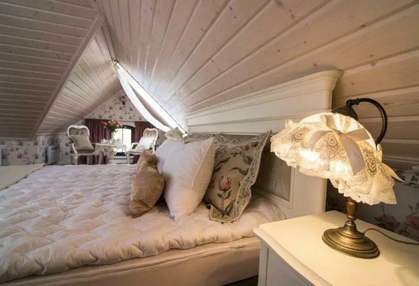 Superior-huone, Villa Mozart