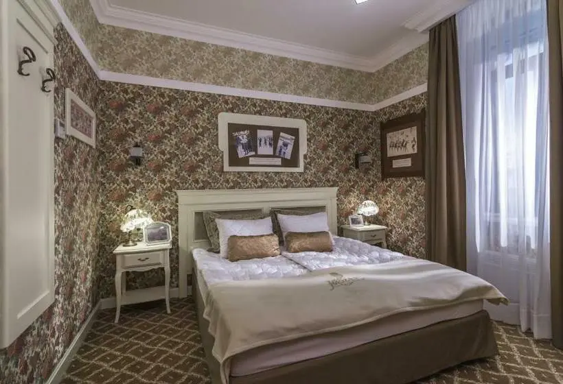 Superior-huone, Villa Mozart