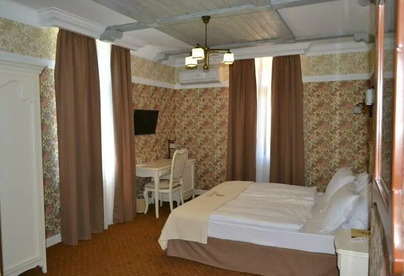 Standard-huone, Villa Mozart