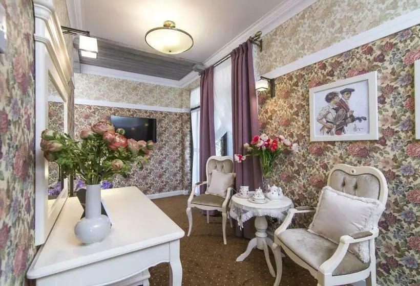 Suite with Terrace, Villa Mozart