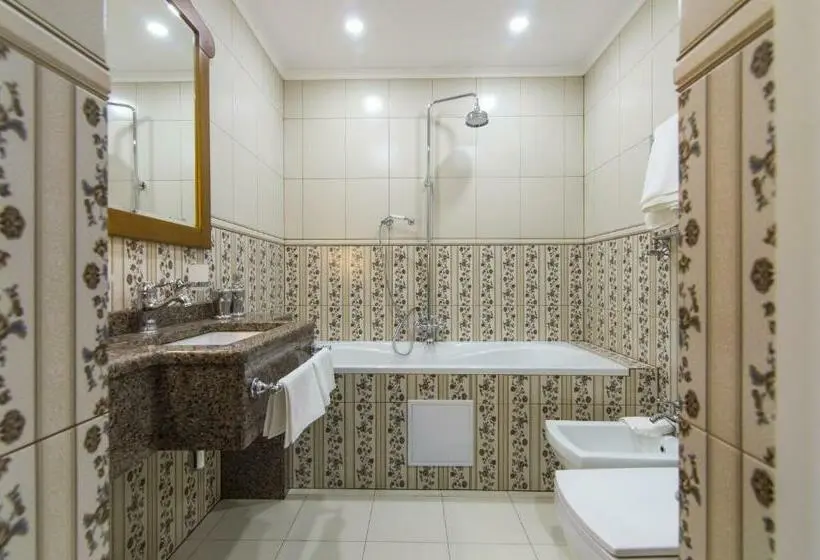 Suite with Terrace, Villa Mozart