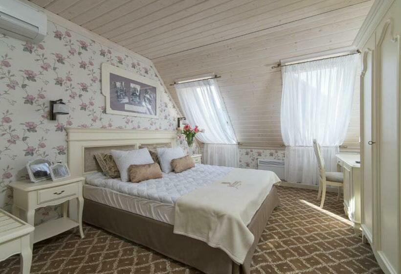 اتاق سوپریور, Villa Mozart