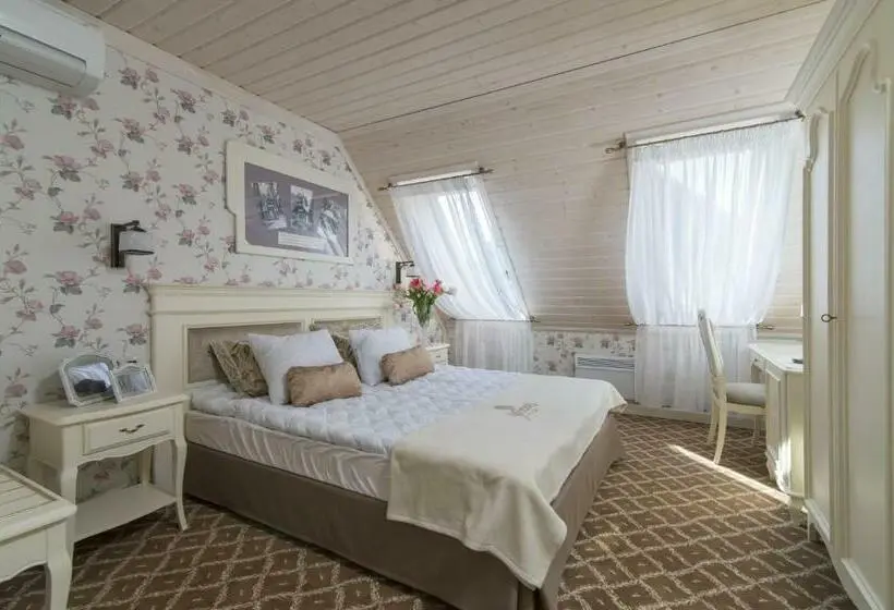 Superior-huone, Villa Mozart