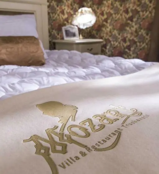 Standard-huone, Villa Mozart