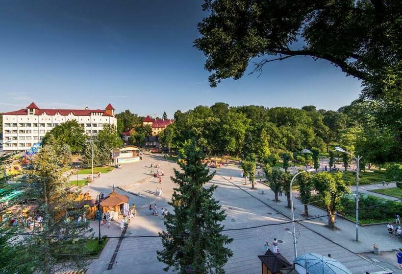 Suite with Terrace, Villa Mozart