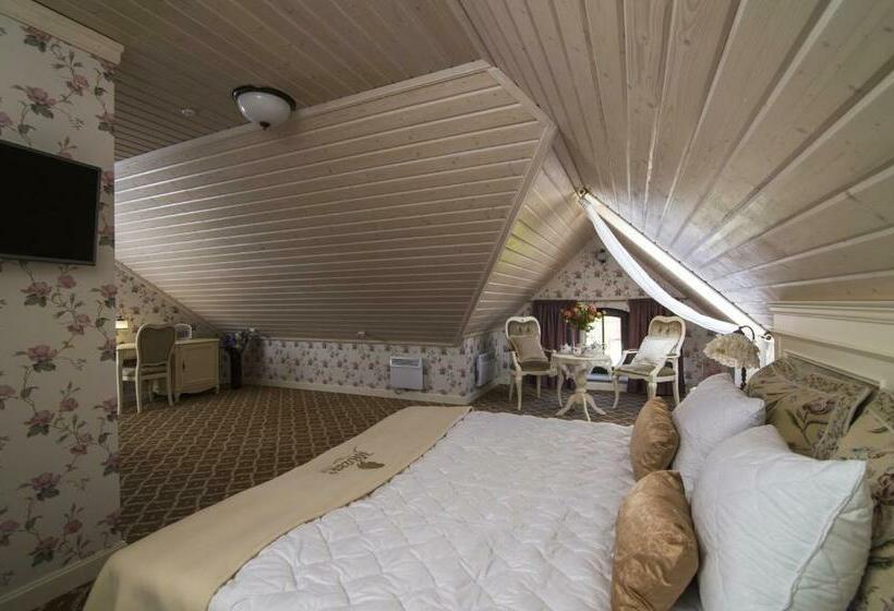 اتاق سوپریور, Villa Mozart