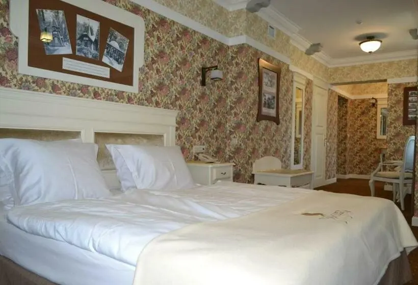 Standard-huone, Villa Mozart