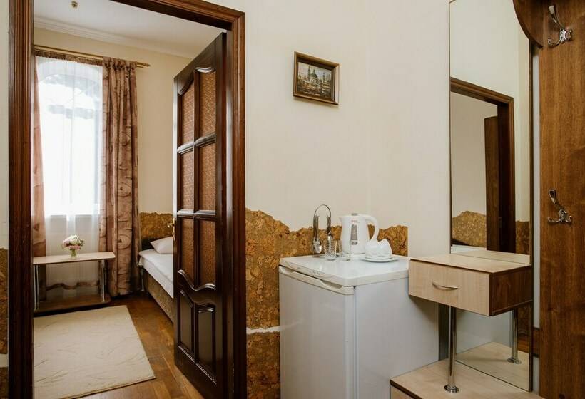 Habitació Estàndard, Villa Victoria